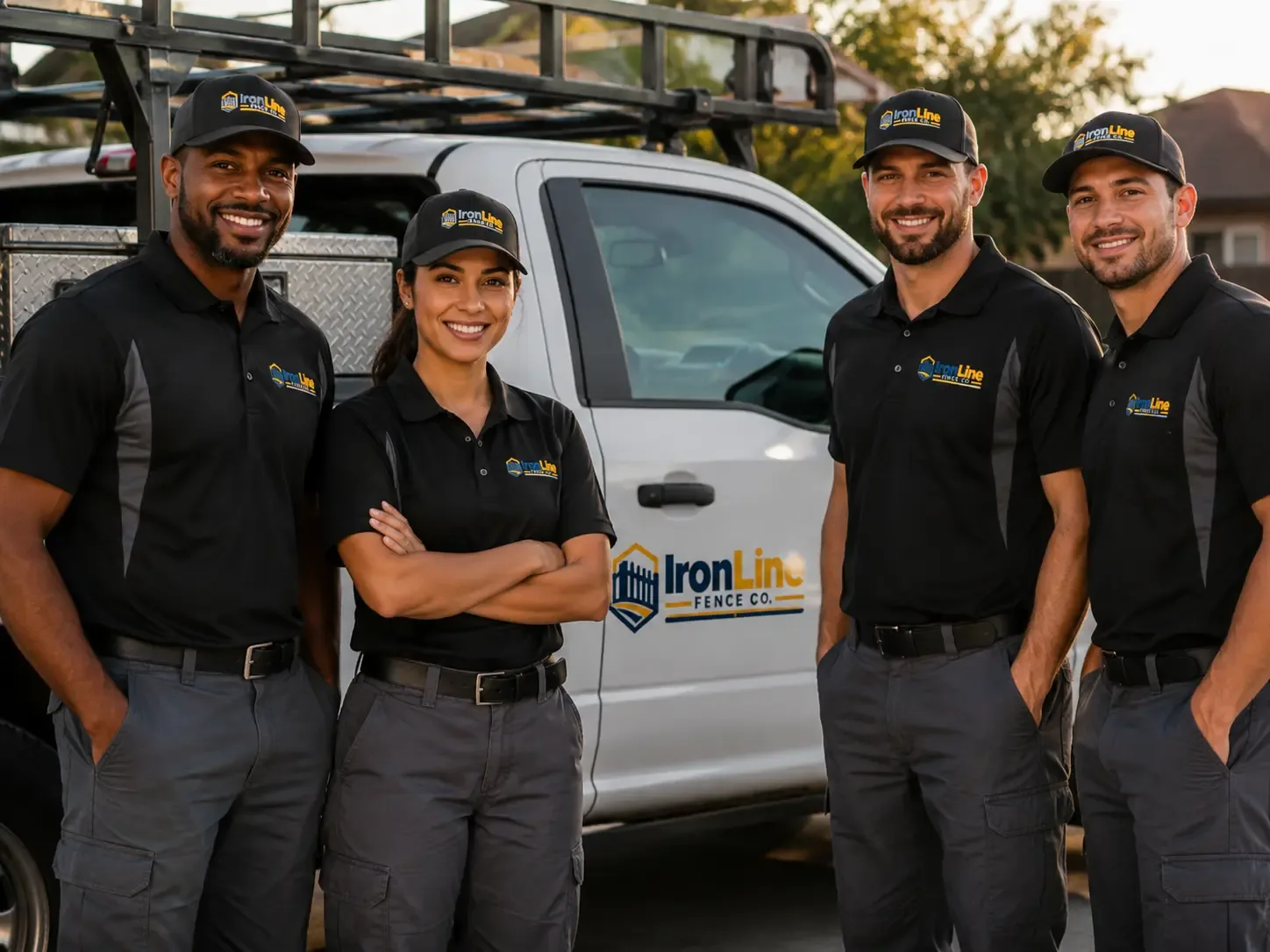 Metal Fence Installation company in Gary, SD